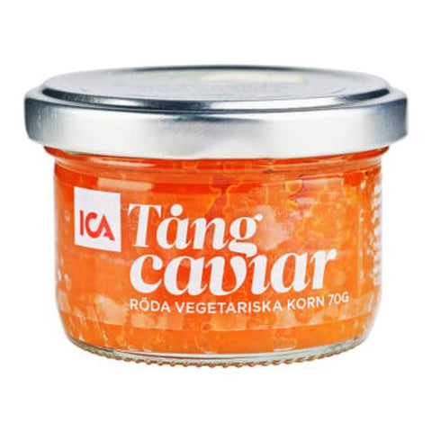 ICA Tång Caviar - Seaweed caviar 70g-Swedishness