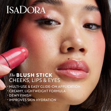 Isadora Blush Stick 40 Rouge 5.5 g-Swedishness