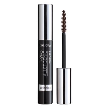 Isadora ID Hypo-Allergenic Mascara 32 Brown, 10 ml