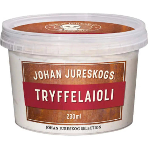 Johan Jureskog Tryffelaioli - Truffle aioli - 200 g-Swedishness