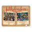 Julkalender Radio & TV 2024 - Swedish Christmas Tv/Radio Calendar 2024-Swedishness