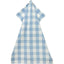 Kökshandduk Blå Ruta - Kitchen towel Blue 45x65cm-Swedishness