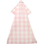 Kökshandduk Rosa Ruta- Kitchen towel Pink 45x65cm-Swedishness