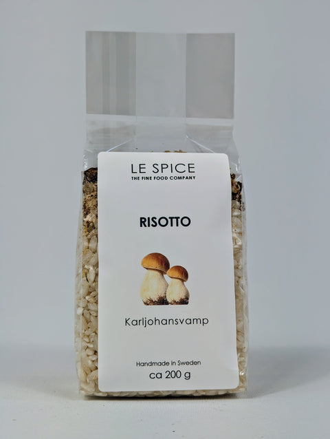 Le Spice Risotto Karl Johansvamp - Mushroom - 200g-Swedishness