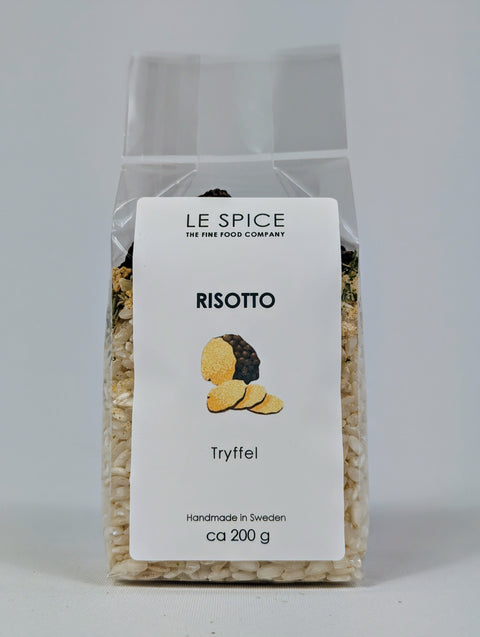 Le Spice Risotto Tryffel - Truffles risotto - 200g-Swedishness