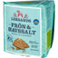 Leksands Knäcke Trekant Frön Havssalt - Triangle Seeds Sea Salt crispbread - 200 g-Swedishness