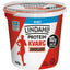 Lindahls Proteinkvarg Jordgubb 0,2% - Protein Quark Strawberry 0.2% - 900g-Swedishness