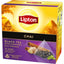 Lipton Te Svart Chai Pyramid 20p - Chai Pyramid Black Tea 20p-Swedishness