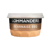 Lohmanders Bearnaise BBQ - Bearnaise BBQ 230 ml-Swedishness