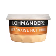 Lohmanders Bearnaise Hot - Bearnaise Sauce Hot 230 ml-Swedishness