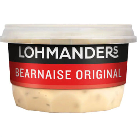 Lohmanders Bearnaise Original - Bearnaise Sauce Original - 230 ml-Swedishness