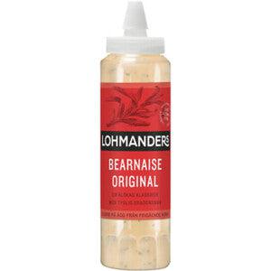 Lohmanders Flaska Bearnaise - Bearnaise sauce 230 ml-Swedishness