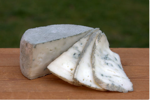 Löt Gårdsmejeri Birger Jarl  - Naturell Goat cheese  - 150g