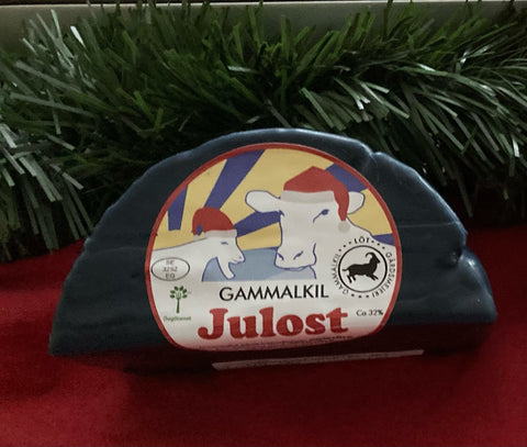 Löt Gårdsmejeri Gammalkil Julost - Christmas Cheese - ca 225 g-Swedishness