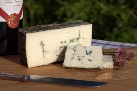 Löt Gårdsmejeri Östgöta Ädel - Blue Cheese, 180g-Swedishness