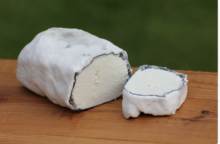 Löt Gårdsmejeriet Bjälbo - Goat Cheese - 400g-Swedishness