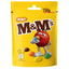 M&M's Chokladkonfektyr Peanut - Peanut Milk Chocolate Candies - 150g-Swedishness