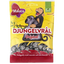 Malaco Djungelvrål - Salty Liquorice 80 g-Swedishness