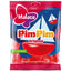 Malaco Pim Pim Hallonbåtar - Sweet Raspberry Boats 95g-Swedishness