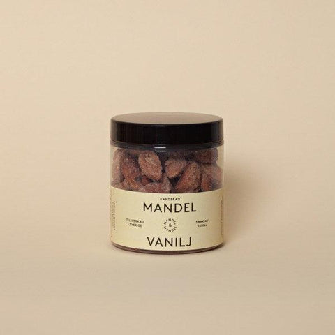 Mandel & Mandel Vanilj - Vanilla - 120 g-Swedishness