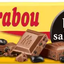 Marabou Black Saltlakrits - Chocolate with Salty Liquorice 100g-Swedishness