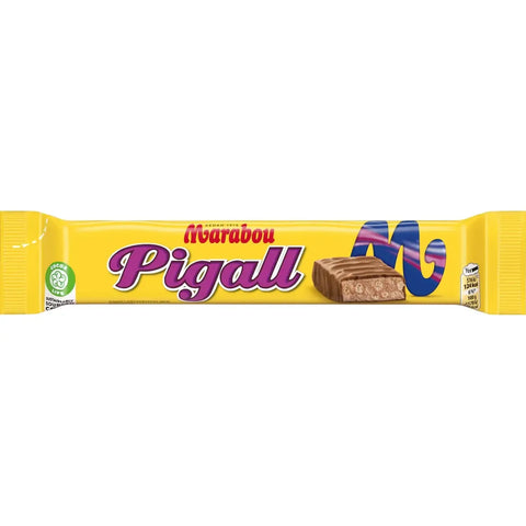 Marabou Choklad Pigall Dubbel - Chocolate Pigall Double - 40g-Swedishness