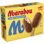Marabou Vanilj & chokladsmak mini - Vanilla & chocolate flavor mini - 6-pack 300ml-Swedishness