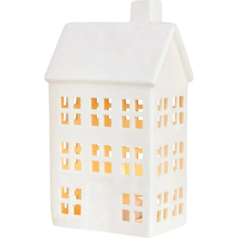 Markslöjd Dekorationshus LED Mala -Decorative house LED-Swedishness