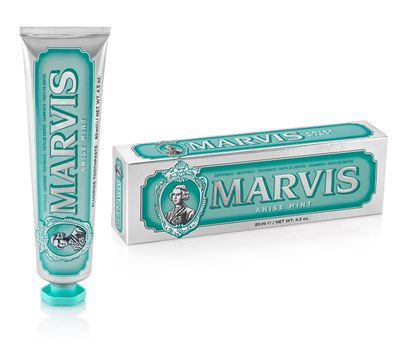 Marvis Anise Mint Zahnpasta, 85 ml