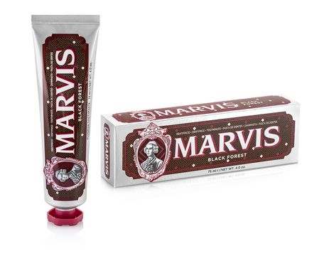 Marvis Black Forest Toothpaste, 75 ml-Swedishness