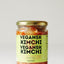 Nandin Vegansk Kimchi - Vegan Kimchi -  350g-Swedishness