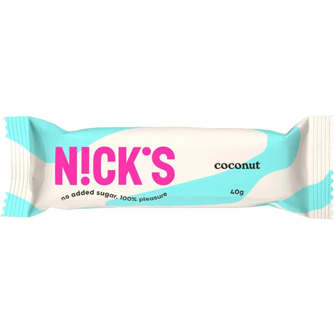 Nick's Coconut Crunch 40g-Swedishness