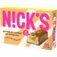Nick's Glasspinne Peanuts & caramel bar 4-p - Ice Cream stick - 196g-Swedishness