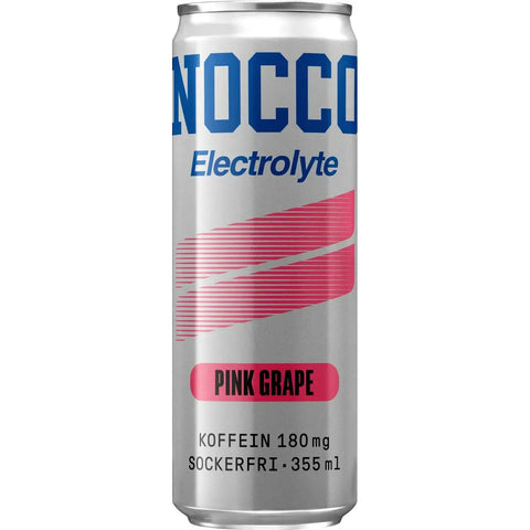 Nocco Energidryck Electrolyte - Energy drink Electrolyte - 33cl-Swedishness