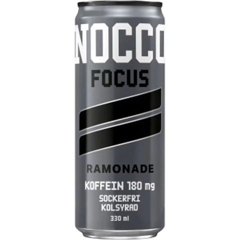 Nocco Energidryck Ramonade - Energy drink Ramonade - 33cl-Swedishness