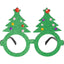 Nordic Season Glasögon med julgranar - Glasses with Christmas trees-Swedishness