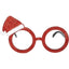 Nordic Season Julglasögon Tomteluva - Christmas glasses Santa Claus-Swedishness