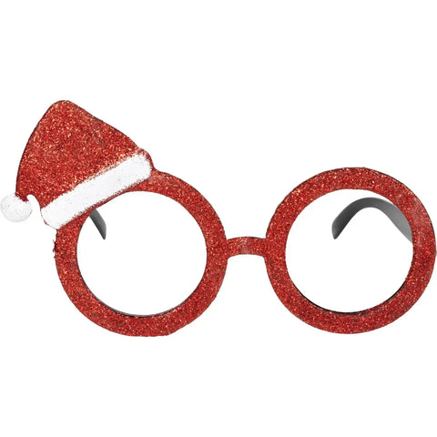 Nordic Season Julglasögon Tomteluva - Christmas glasses Santa Claus-Swedishness