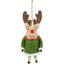 Nordic Season Julhänge Rudolf - Christmas pendant Rudolf 15 cm-Swedishness