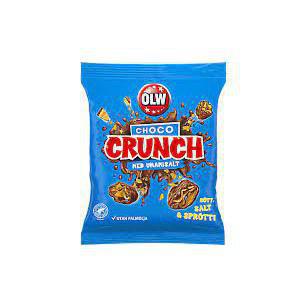 OLW Choco Crunch - Choco Crunch 90 g-Swedishness