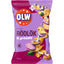 OLW Potatiships Rödlök & Gräddfil - Potato Chips - 275g-Swedishness