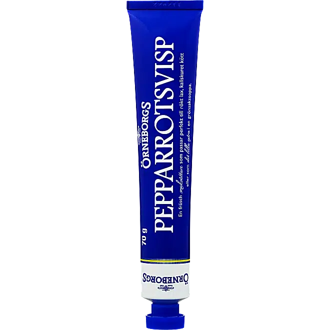 ÖRNEBORGS Pepparrotsvisp - Horseradish whisk - 70g-Swedishness