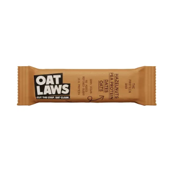 Oatlaws The Protein Bar Hazelnut - Protein Bar Hazelnut Gluten-free 60g-Swedishness