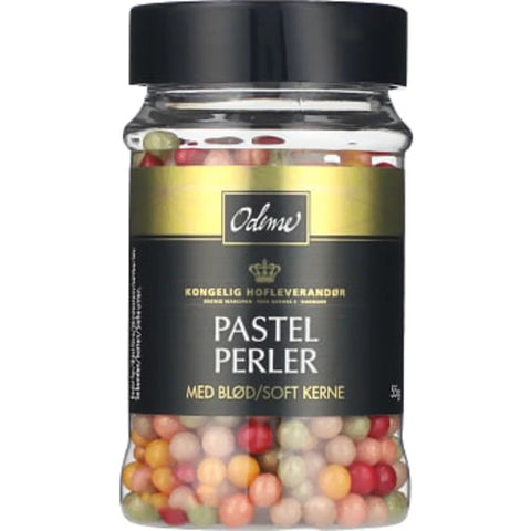 Odense Pastellpärlor  - Pastel Pearls 55g