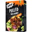 Oumph! Pulled BBQ Chunks Fryst - Frozen BBQ Chunks - 280 g-Swedishness