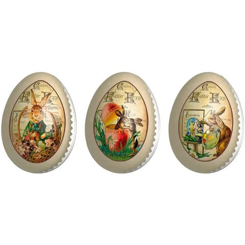 Påskägg Påskharar - Easter Egg 18cm Easter Bunny-Swedishness