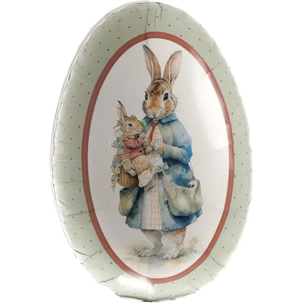 Påskägg Påskhare - Easter Egg 18cm Easter Bunny-Swedishness