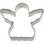 Pepparkaksform Ängel - Gingerbread Angel Cookie Cutter 10cm-Swedishness