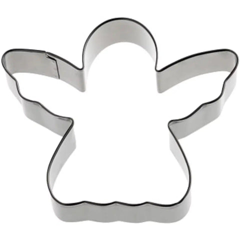 Pepparkaksform Ängel - Gingerbread Angel Cookie Cutter 10cm-Swedishness