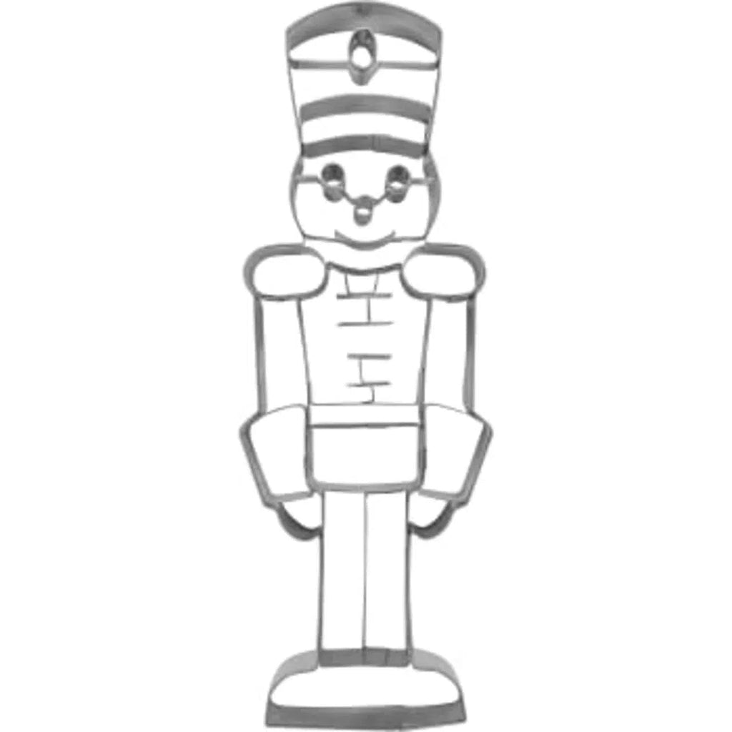 Pepparkaksform Nötknäppare - Gingerbread Cookie Cutter Nutcracker-Swedishness